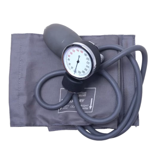 Portable Pocket Aneroid Sphygmomanometer